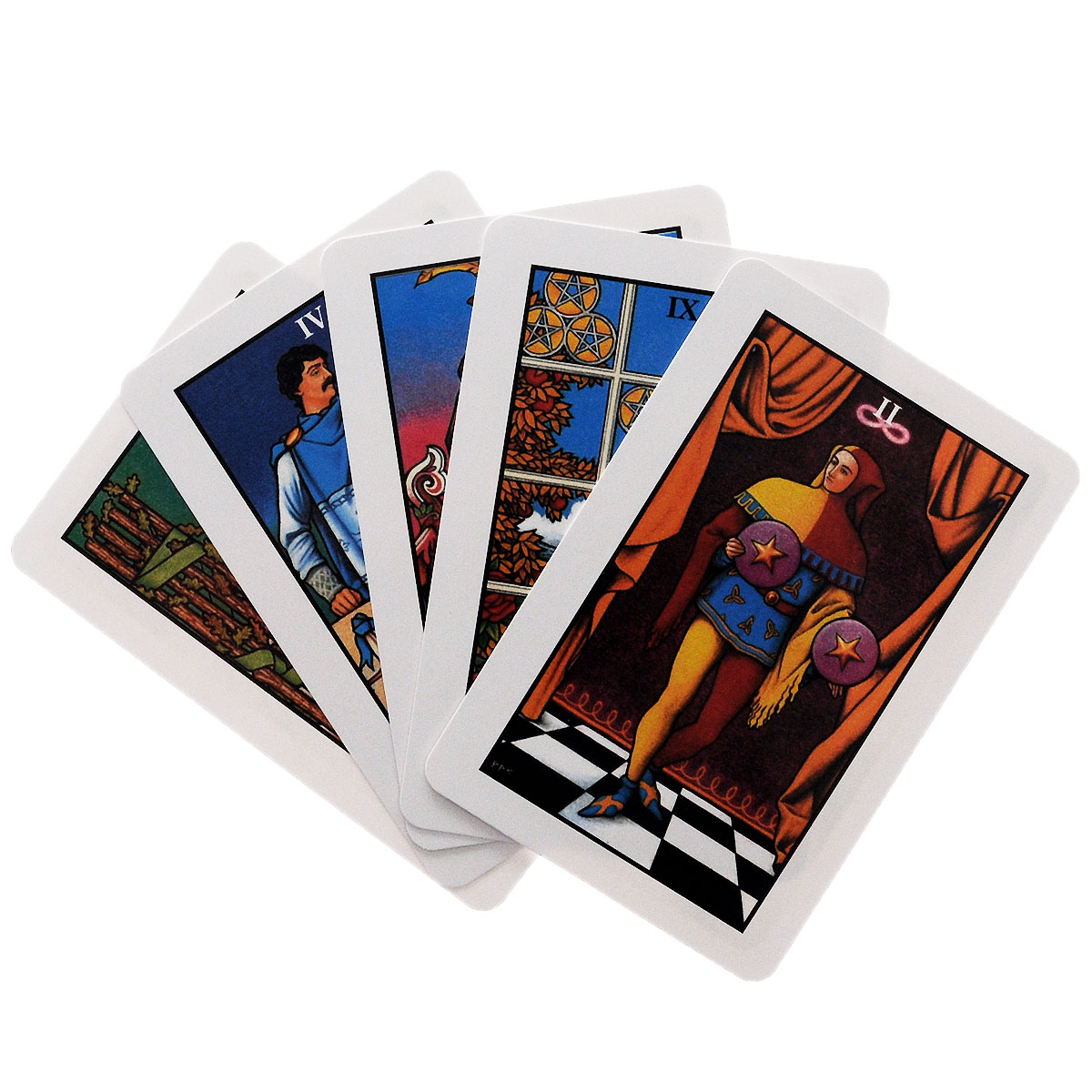 Универсальное Таро (набор из 78 карт)
