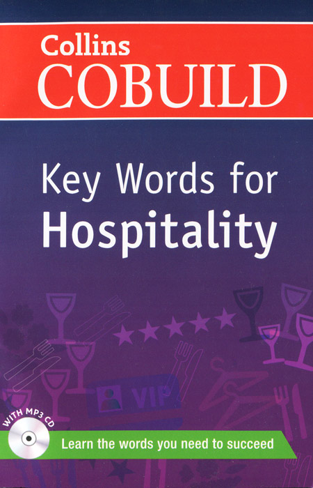Key Words for Hospitality (+ CD)