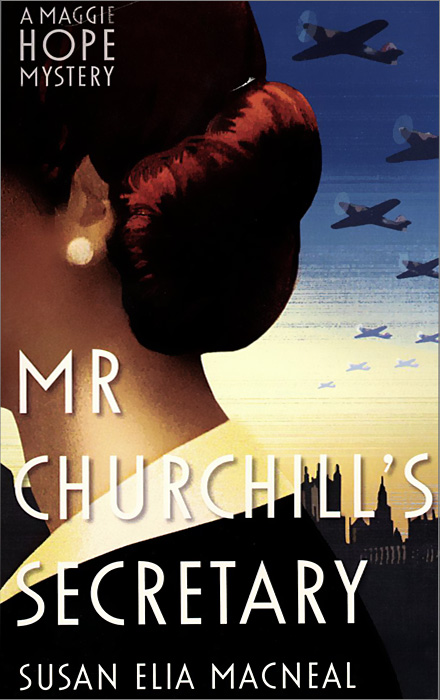 Mr Churchill's Secretary