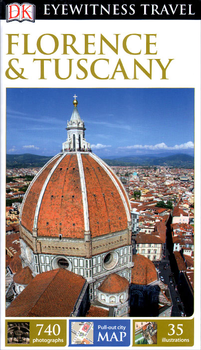 Florence&Tuscany (+карта)