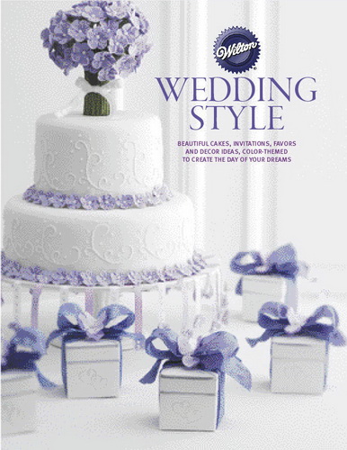 Wilton Wedding Style Book