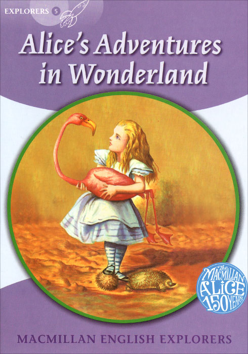 Alice's Adventures in Wonderland: Explorers 5
