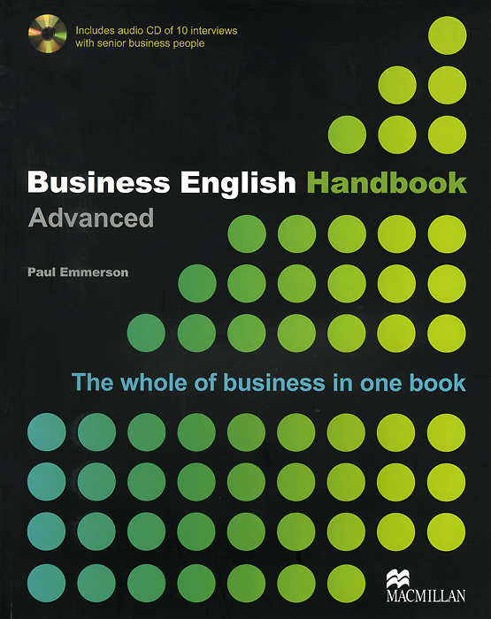 Business English Handbook Advanced (+ CD)