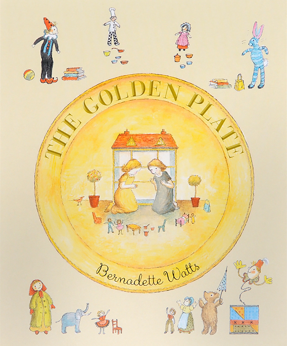 The Golden Plate