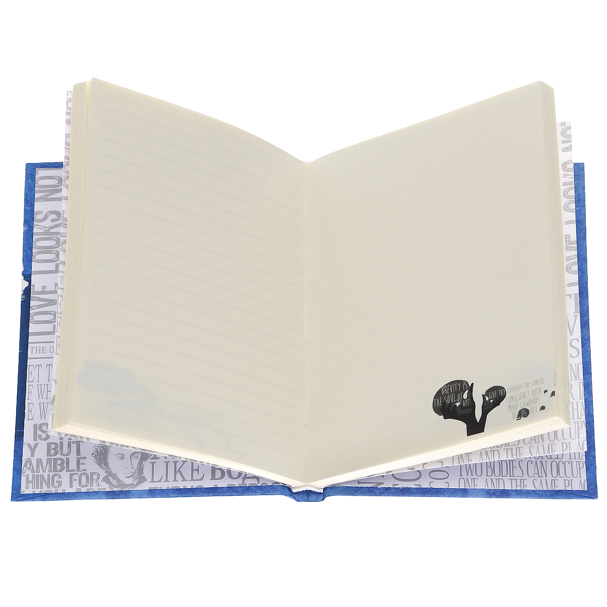 Moby Dick: Notebook