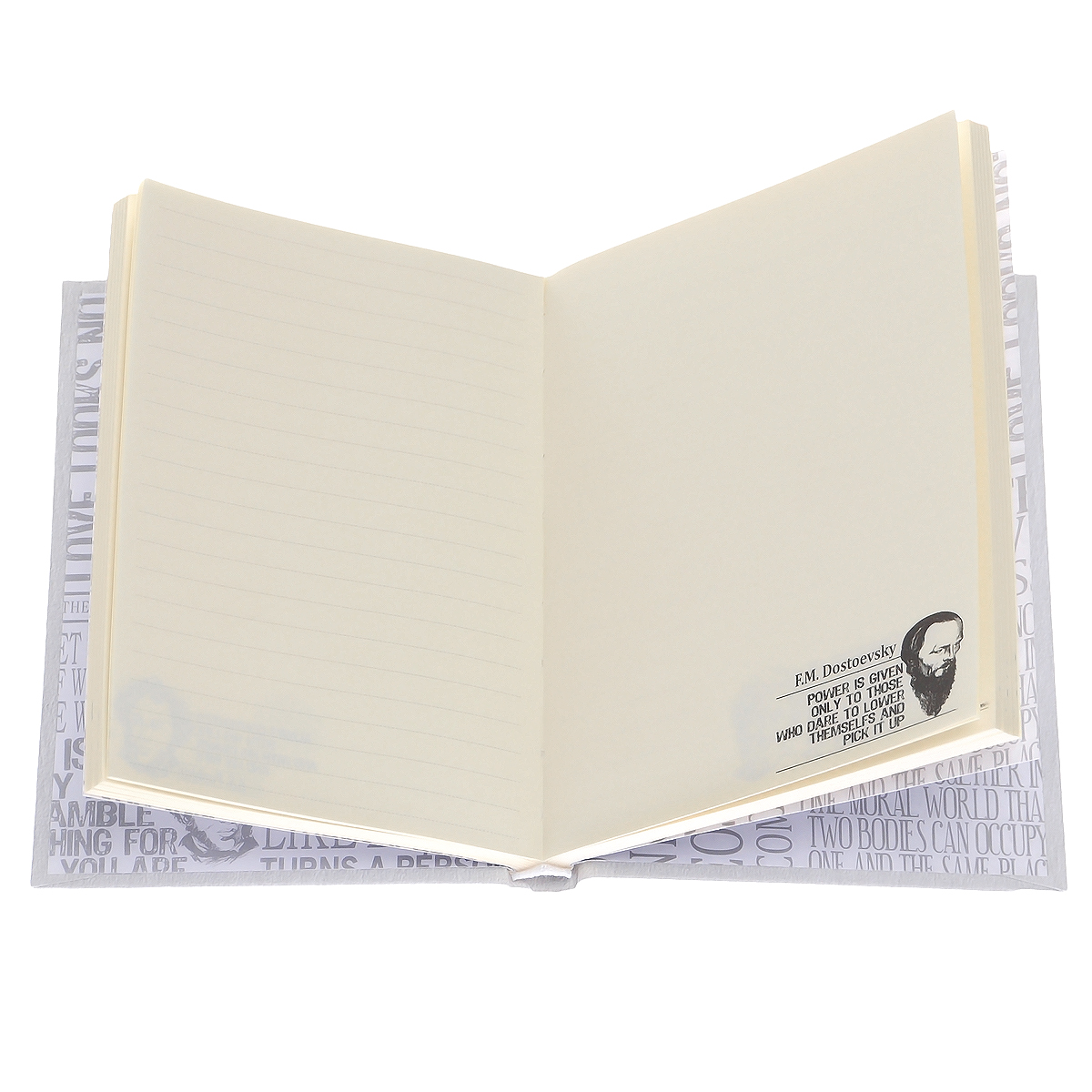 A. S. Pushkin: Notebook