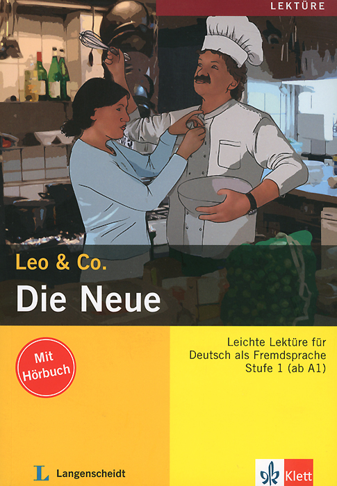 Leo&Co.: Die Neue: Stufe 1 (+ CD)
