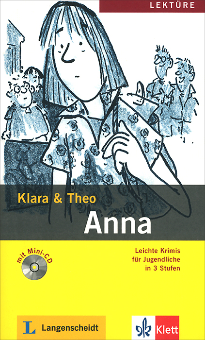 Anna (+ Mini-CD)