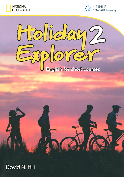 Holiday Explorer 2: Student's Book (+ CD)