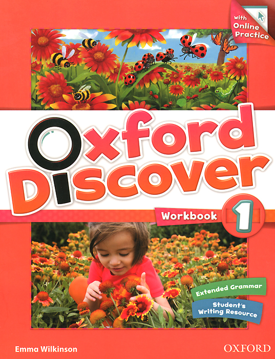 Oxford Discover 1: Workbook with Online Practice