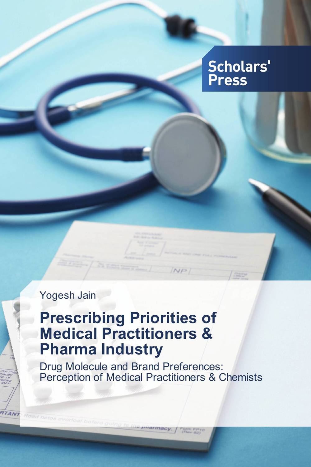 Prescribing Priorities of Medical Practitioners & Pharma Industry12296407 Prescribing Priorities of Medical Practitioners & Pharma Industry12296407The fulcrum of the health care sector is the medical practitioners’ and their practices followed by the pharma industry forming the second ring around the fulcrum. The study of this kind to study the present practices and priorities and to visualize likely changes in this is most imperative at this juncture. Therefore this study provides highly valuable information for determining their future marketing mix and business policies. What can be the fate of a particular molecule whether new or old? How much turnover a particular molecule can fetch? Which molecule would be losing their market potentials? All these questions can be answered only on the basis of a detail account of the prescribing priorities of the Doctors. Today the study of pharma industry needs a global perspective. This book meets this twin requirement. The text provides an exciting picture of prescribing priorities of medical practitioners and rapidly changing pharma industry. The book provides Healthcare...