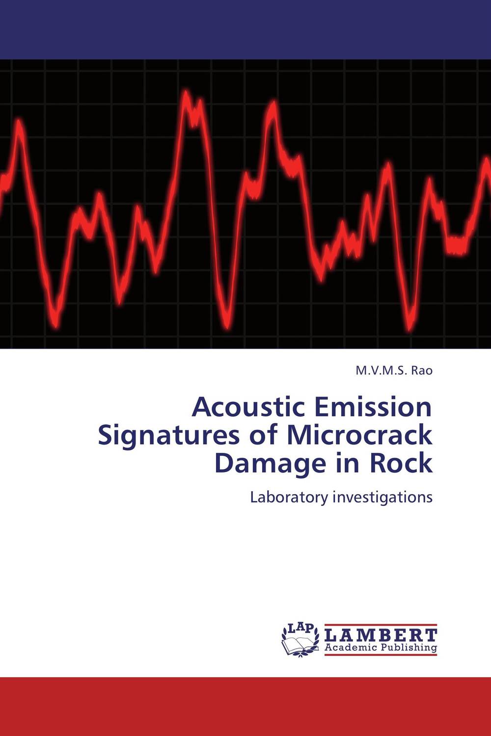 Acoustic Emission Signatures of Microcrack Damage in Rock