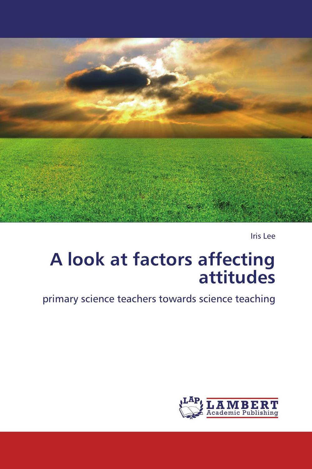 A look at factors affecting attitudes