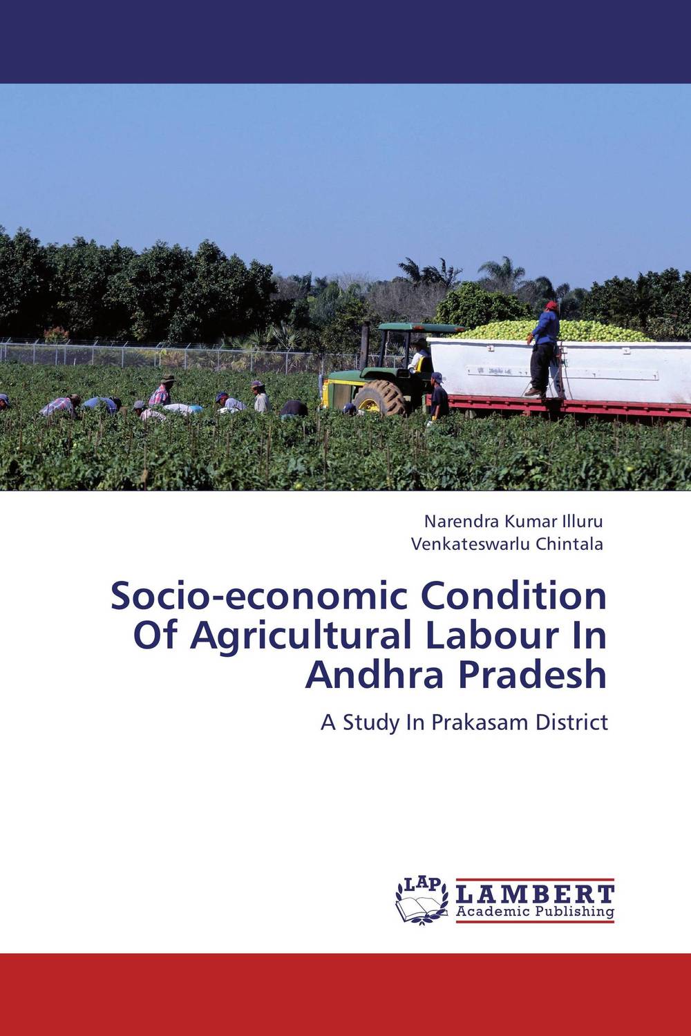 Socio-economic Condition Of Agricultural Labour In Andhra Pradesh