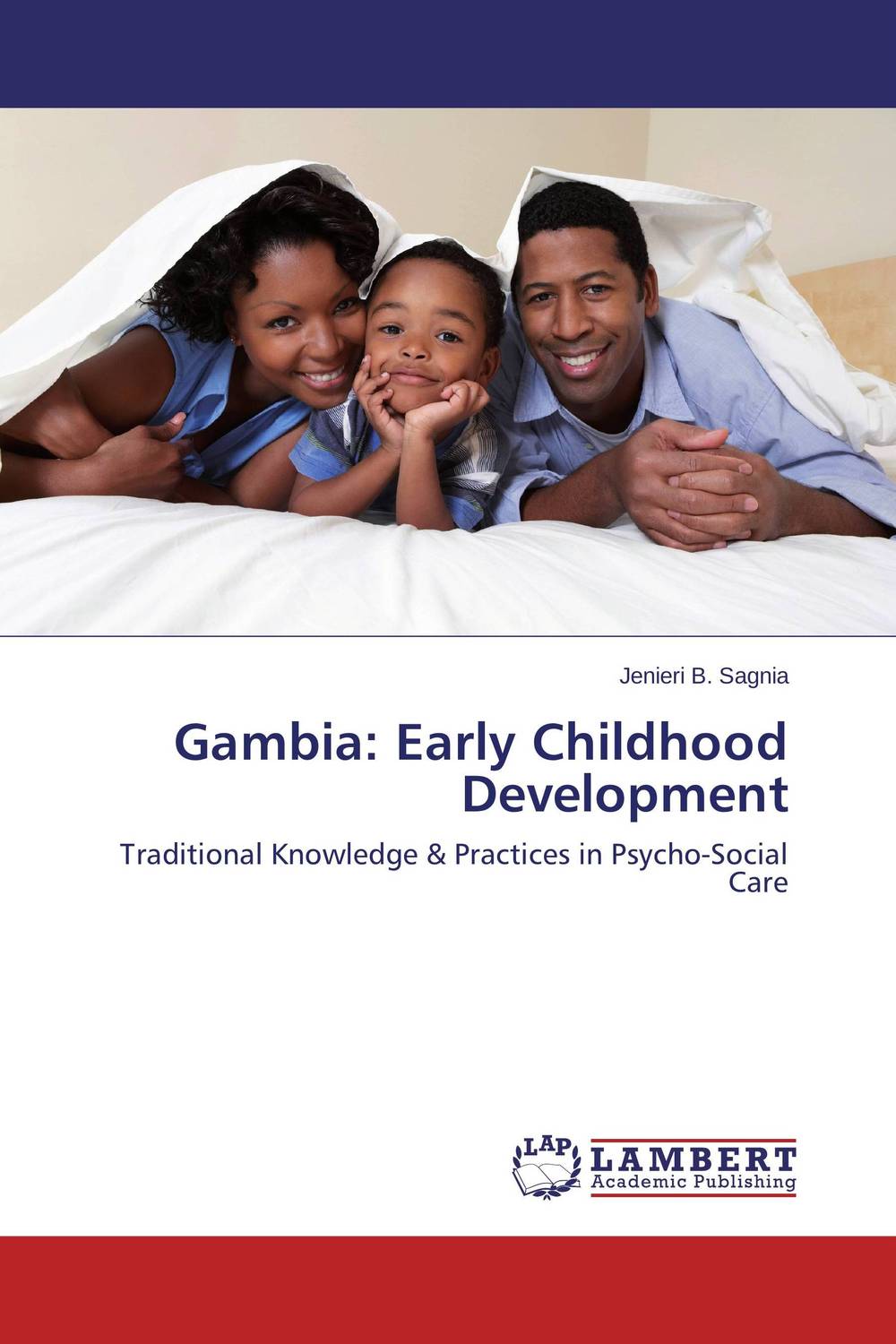 Gambia: Early Childhood Development12296407 Gambia: Early Childhood Development12296407This study focuses on indigenous knowledge and practices of parents and families regarding the psychosocial care for children in three rural communities in The Gambia and the implications this has for programming using an Integrated Early Childhood Development (IECD) approach. It highlights the major strengths and gaps in the knowledge and practices of three ethnic groups: Mandingka, Fulla and Wollof, in promoting psychosocial development in children and presents arguments for the use of such knowledge and practices as a basis for programming for children in the IECD approach. A purposive sampling strategy was used to focus on the communities and collect information through interviews and observations on the perceptions of the mothers, grandmothers, fathers, grandfathers, and religious and traditional leaders on play and social interactions and how those activities enhance the psychosocial development of their children. The results indicate that considerable amount of knowledge...