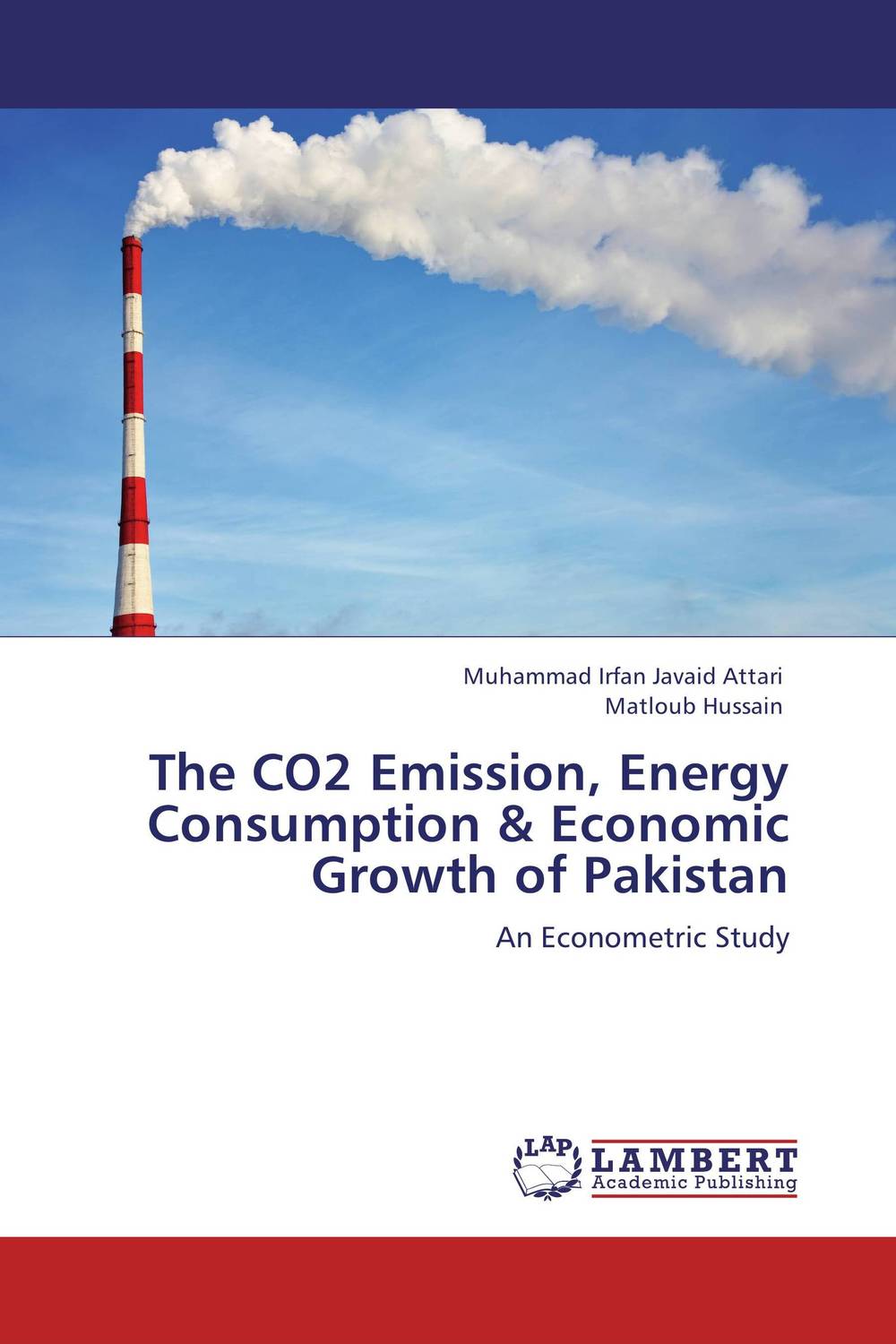 The CO2 Emission, Energy Consumption & Economic Growth of Pakistan
