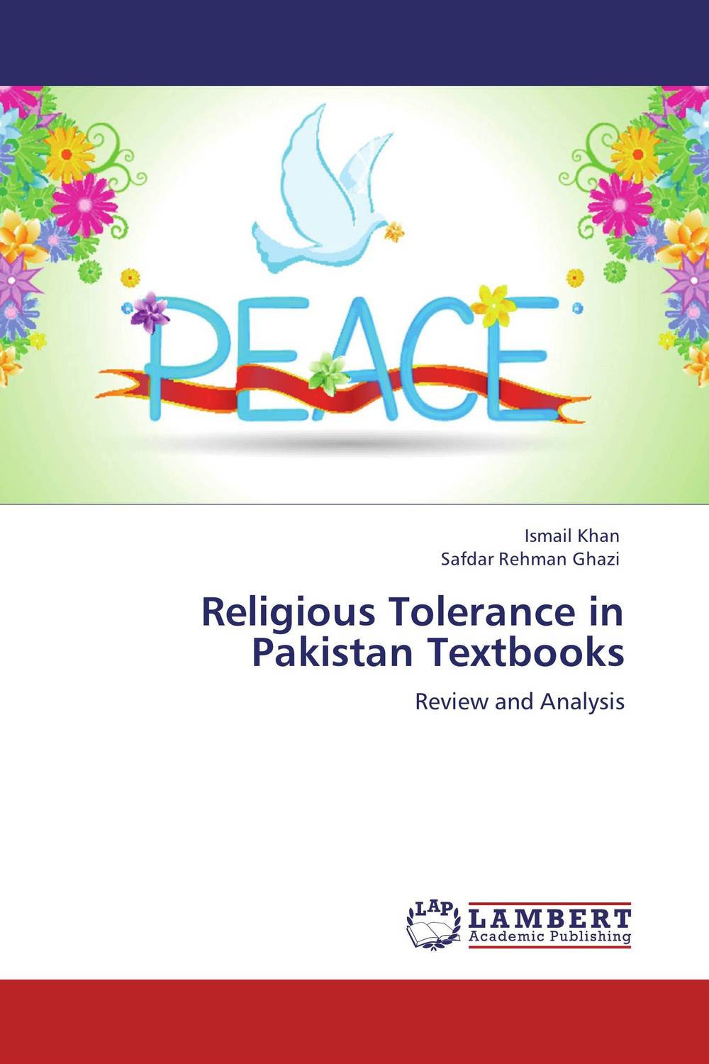 Religious Tolerance in Pakistan Textbooks