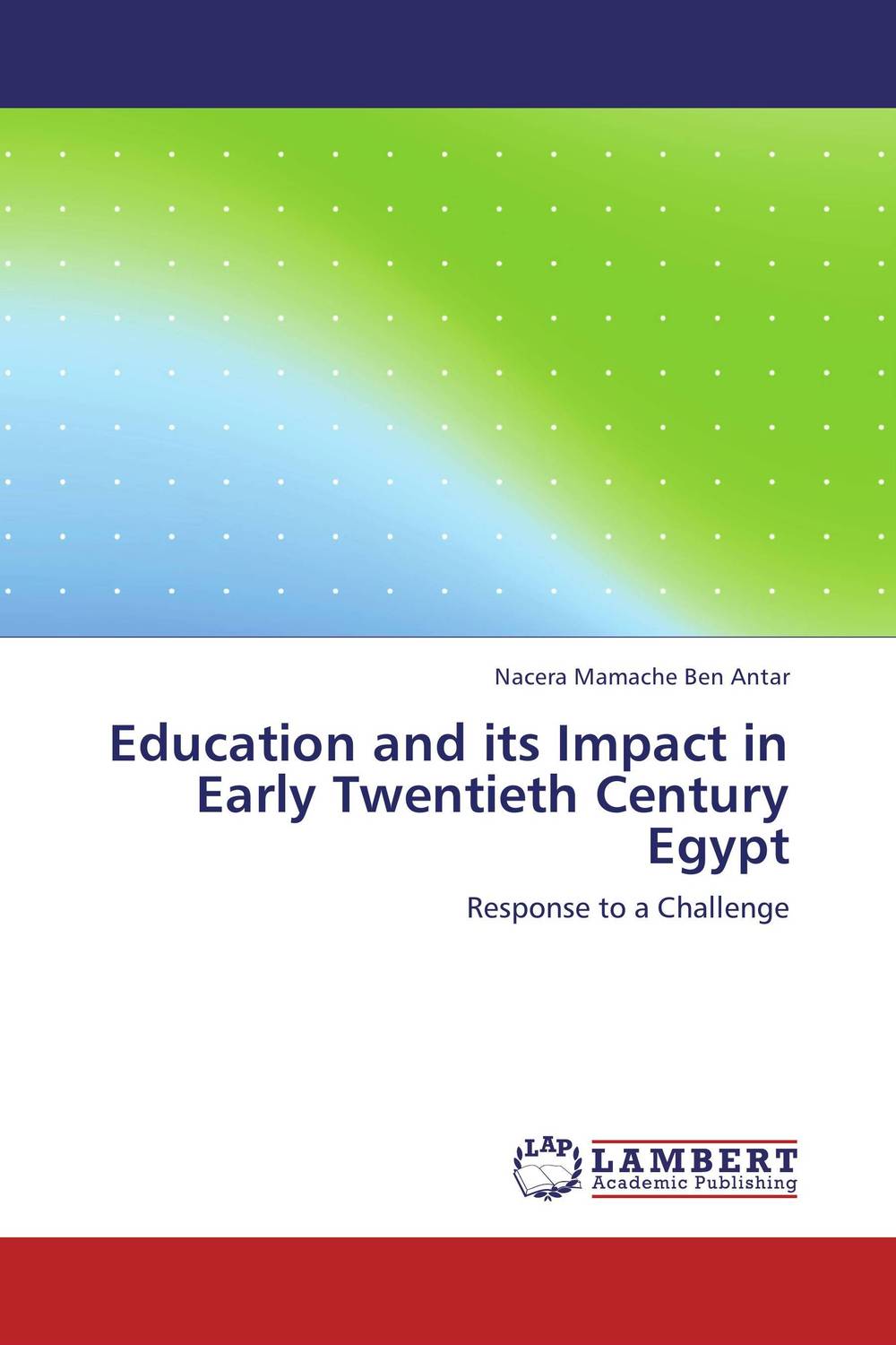 Education and its Impact in Early Twentieth Century Egypt