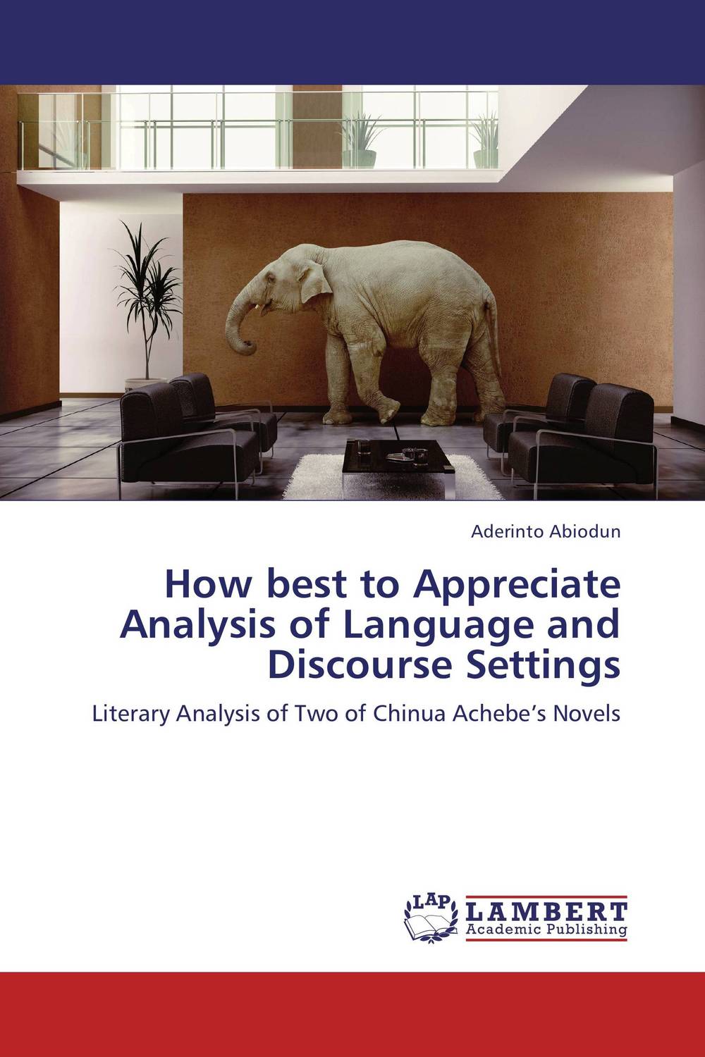 How best to Appreciate Analysis of Language and Discourse Settings