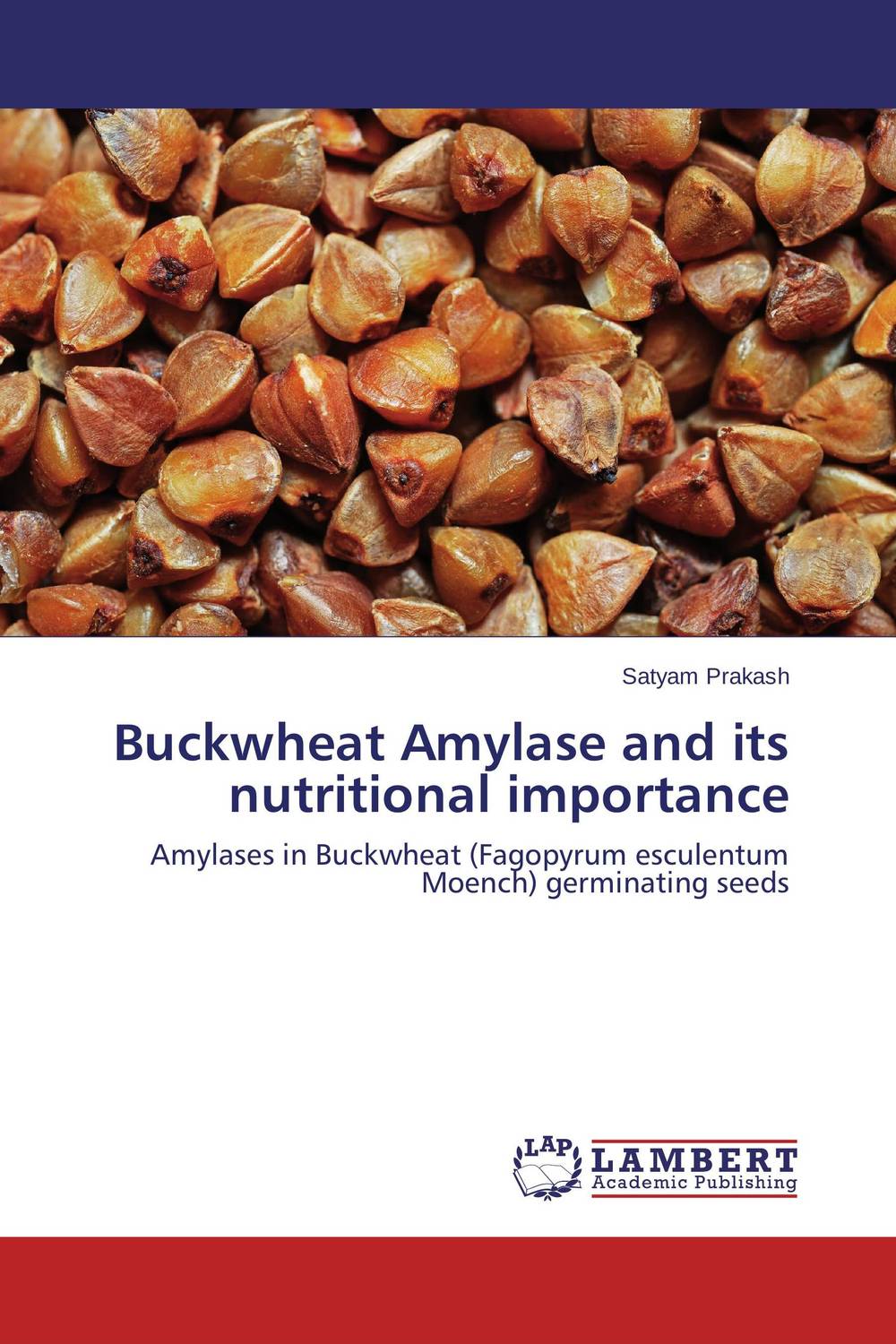 Buckwheat Amylase and its nutritional importance