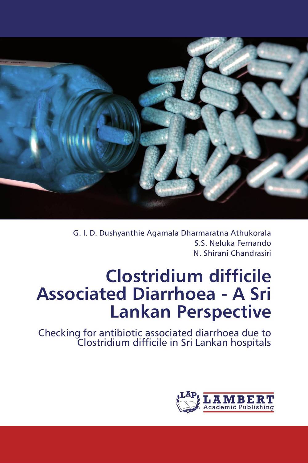 Clostridium difficile Associated Diarrhoea - A Sri Lankan Perspective12296407 Clostridium difficile Associated Diarrhoea - A Sri Lankan Perspective12296407Clostridium difficile associated diarrhea (CDAD) was increasing in most of the countries including United States, United Kingdom, India, other Western and South East Asian countries over the past two decades. No studies have been done in Sri Lanka to determine the proportions of antibiotic associated diarrhoea due to Clostridium difficile. CDAD was not routinely diagnosed in Sri Lanka. This is the first study done in Sri Lanka to determine the proportions of CDAD and it showed that hospital acquired CDAD is seen in our country even though the proportions and rates remain very low in the three selected hospitals when compared to the other countries. Diagnosis of CDAD in our country will be very essential as the rates might go up in future with the uncontrolled use of broad spectrum antibiotics as we do not have good antibiotic policies. Further, this information will be useful to implement proper infection control measures to prevent spread among hospitalized patients which in turn...