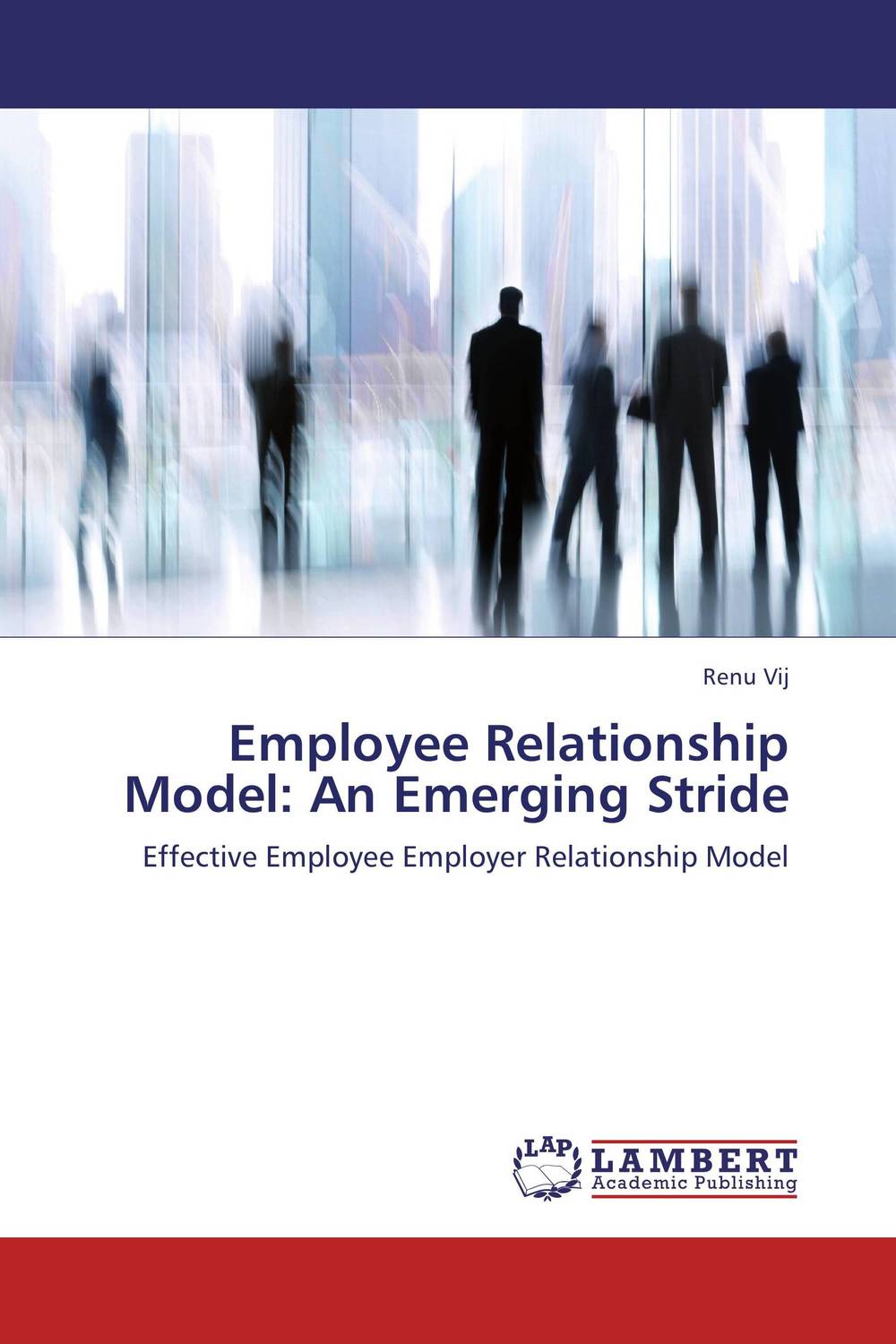 Employee Relationship Model: An Emerging Stride12296407 Employee Relationship Model: An Emerging Stride12296407The objective of the work “Employee Employer Relationship Model – An Emerging stride” is to study how employer employee relationship can be strengthened. This research deeply analyse the factors which are actually the main contributors to establish stronger reliable relationship model. In this research, an effort is made to find out essentials of building relationship with employee employer to enhance the productivity and strengthened the relationship from grass root. It recommended to organisation s that the few factors to be emphasised for effective employee employer relationship model. It simply emphasis on shift in managerial approach from task oriented to people oriented.