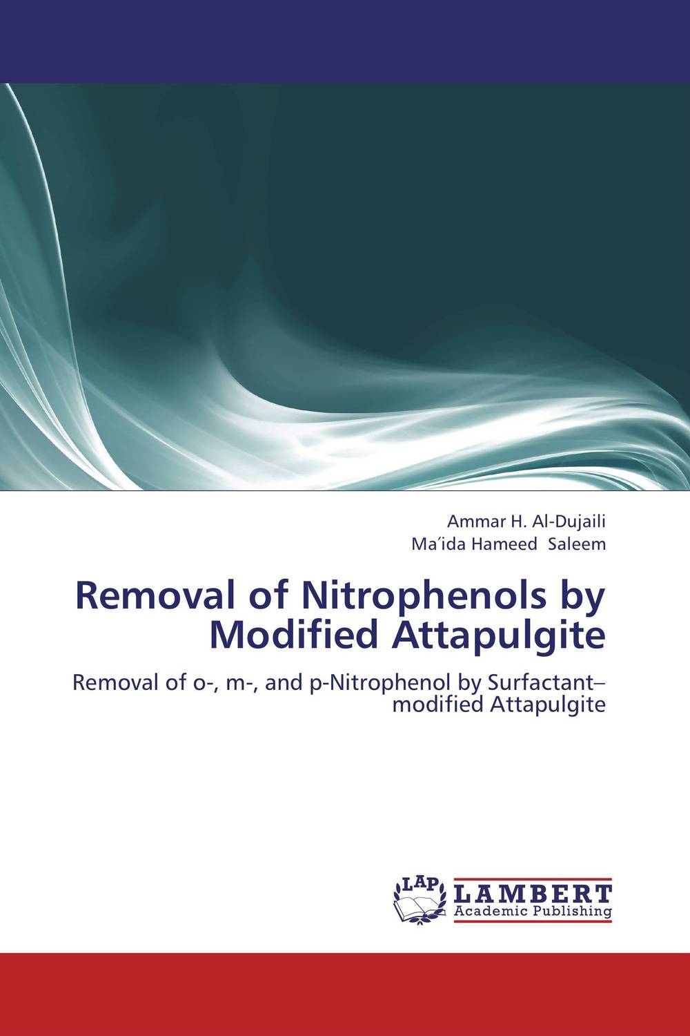 Removal of Nitrophenols by Modified Attapulgite