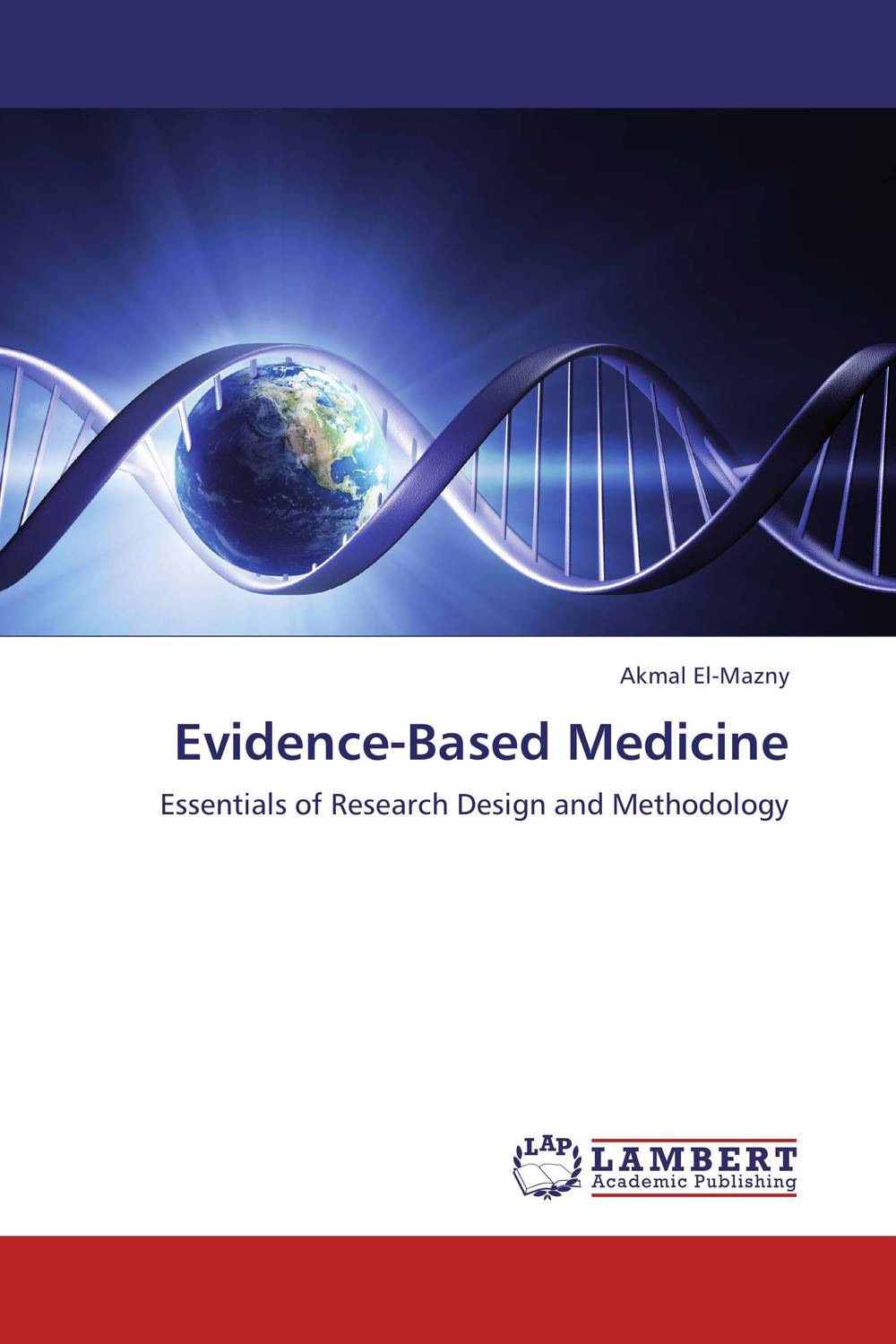 Evidence-Based Medicine12296407 Evidence-Based Medicine12296407Evidence-based medicine (EBM) aims to apply the best available research evidence to clinical decision making, and to assess the strength of evidence of the risks and benefits of treatments and diagnostic tests. In this era of evidence-based health care, both clinicians and researchers need to master EBM in order to critically appraise the medical research articles, and to judge the implications and reliability of reported results. The purposes of this book are to discuss how to practice EBM, the various types of research designs, the basic process by which research studies are conducted, and the research-related considerations such as scientific writing and research publishing. This book also offers a fundamental knowledge of conducting and interpreting biomedical statistics, and guides researchers through the processes of data management. Finally, I hope that this book will provide the know how for all researchers and health-care professionals.