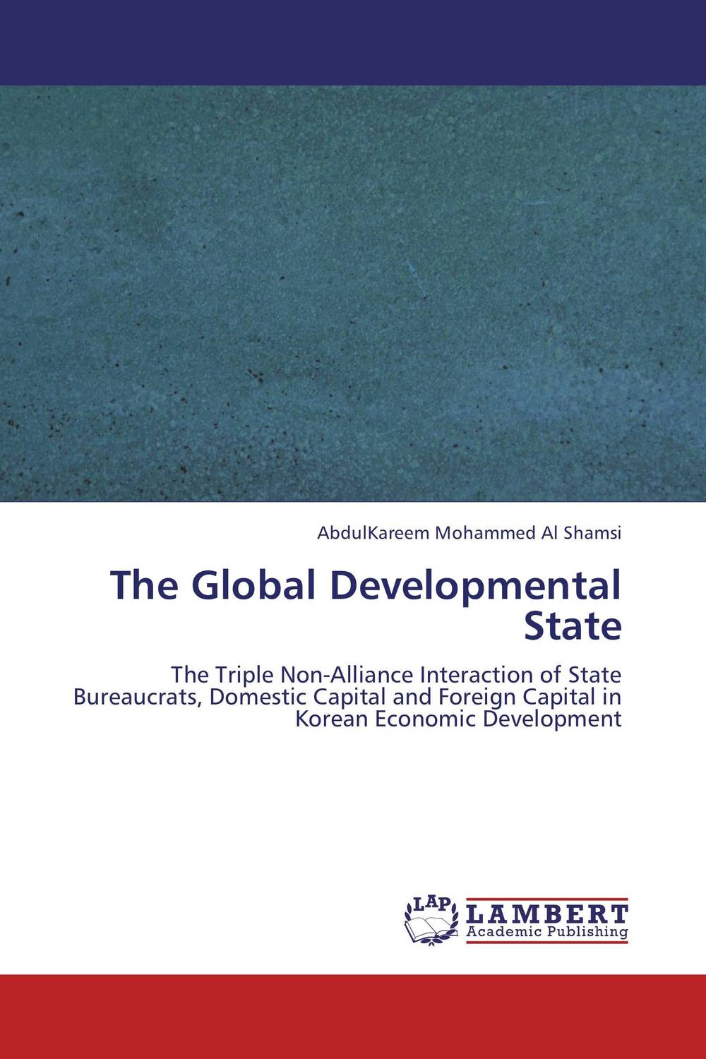 The Global Developmental State