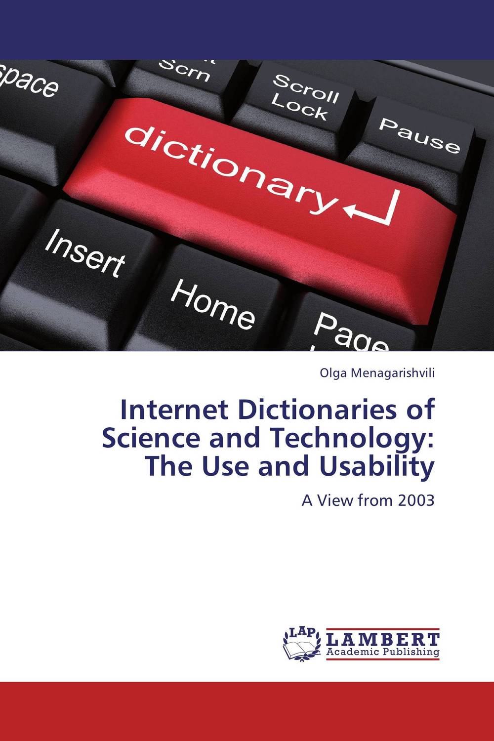 Internet Dictionaries of Science and Technology: The Use and Usability