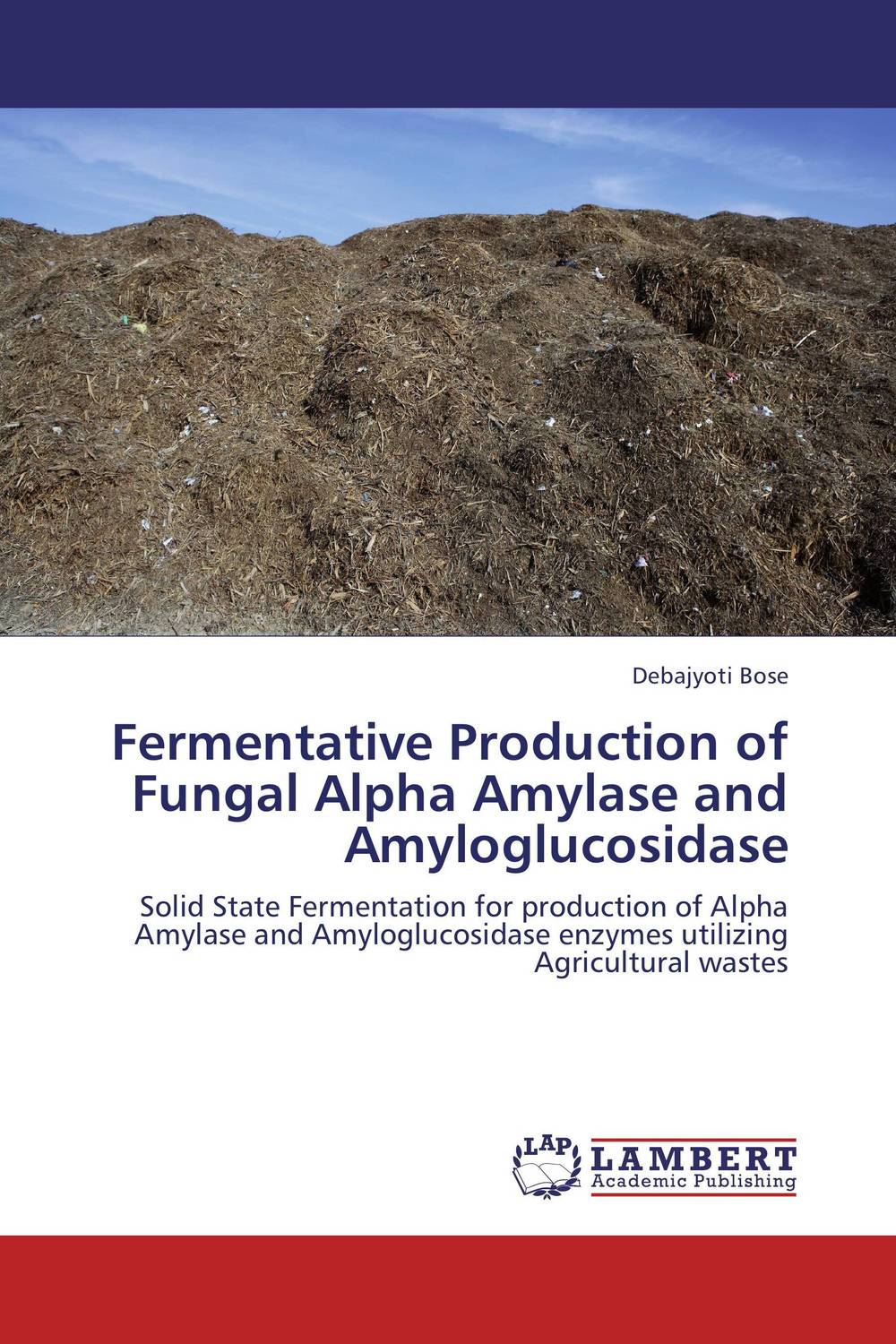 Fermentative Production of Fungal Alpha Amylase and Amyloglucosidase