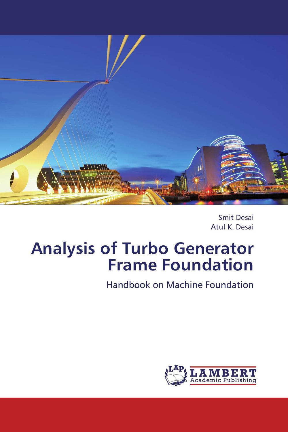 Analysis of Turbo Generator Frame Foundation