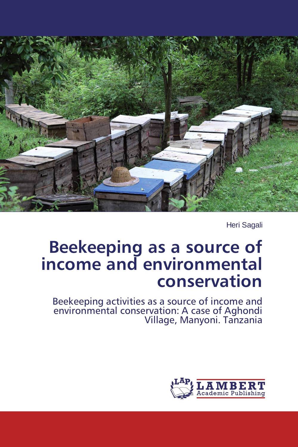Beekeeping as a source of income and environmental conservation