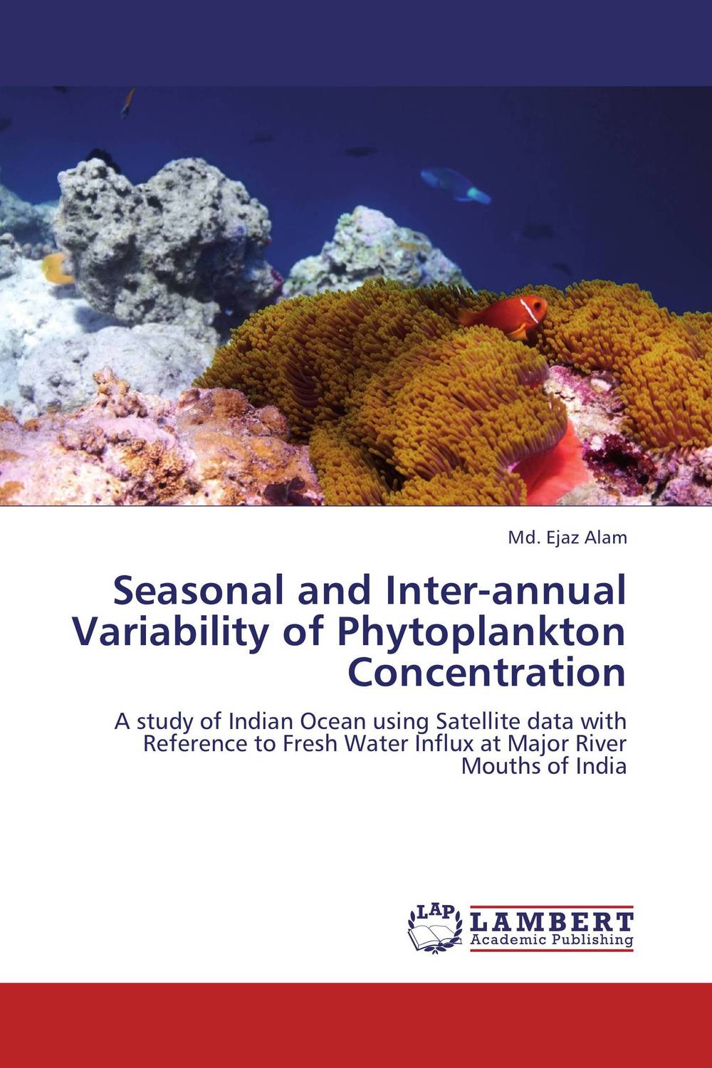 Seasonal and Inter-annual Variability of Phytoplankton Concentration