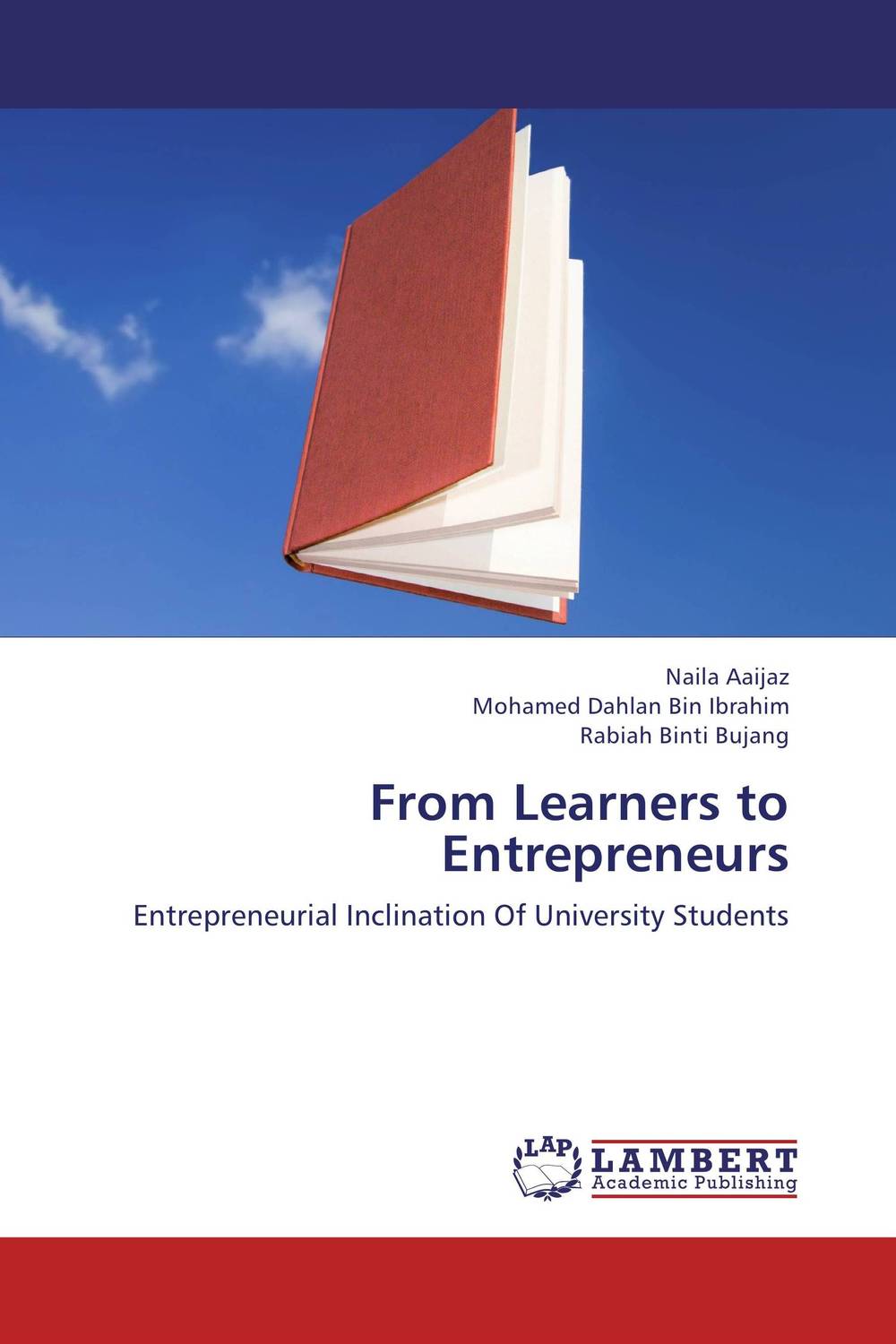 From Learners to Entrepreneurs12296407 From Learners to Entrepreneurs12296407This book offers to enlighten its readers on the need to revisit and re-think university education offerings, re-define education strategies and objectives, re-structure entrepreneurial education at universities, and re-engineer entrepreneurial churning processes and mechanisms through formal learning. Advisable to be read by university staff, academic experts, students, researchers, academic curriculum designing professionals of technical ,management, entrepreneurship and research related courses, ministry of education and higher education law makers, owners and top management of academic institutions, colleges, academic and research associations, industry experts, journalists, other media professionals, small & medium enterprise owners (SMEs) and entrepreneurs. It will be a treatise for libraries and book publishers, knowledge management archives, and data centres world over.