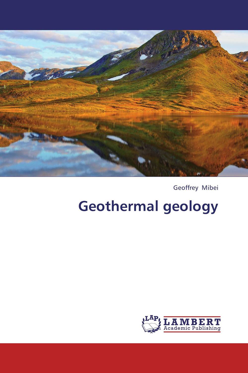 Geothermal geology