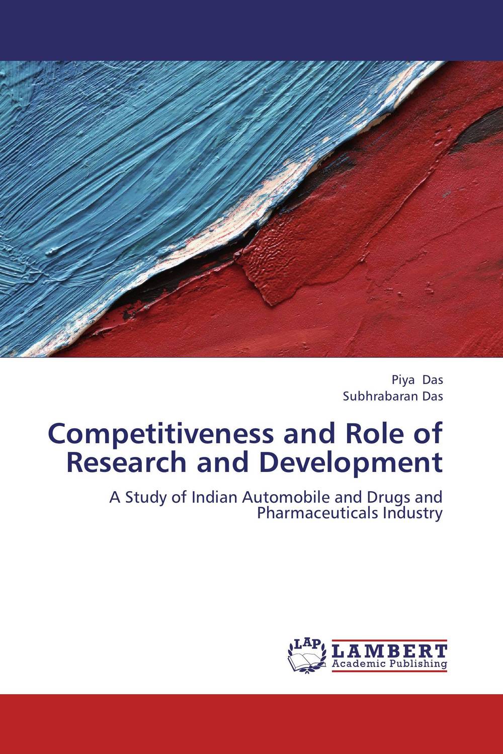 Competitiveness and Role of Research and Development12296407 Competitiveness and Role of Research and Development12296407The book is on the behavioral aspect on competitiveness and Research & Development (R&D) of Indian Automobile and Drugs and Pharmaceuticals Industries. The book is also focused on the competitiveness and role of R&D expenditure of the automobile and drugs and pharmaceuticals industry. The study attempts to examine the competitiveness in the Indian automobile and drugs and pharmaceuticals industries. The objectives of the study are to examine the role of R&D in the industry that is whether R&D is used as cost reducing or performance promoting expenditure. The study also focuses on the impact of R&D on the employees working in the industry. The study reveals that R&D plays a crucial role both for reducing cost and promoting market performance. Research and development is beneficial not only for the entrepreneurs but also for the employees of the Indian industries. The study would be at industry level as well as firm level by using panel regression. Finally, it is hoped that the study...