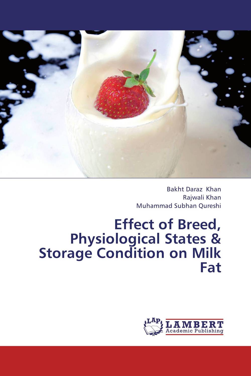 Effect of Breed, Physiological States & Storage Condition on Milk Fat