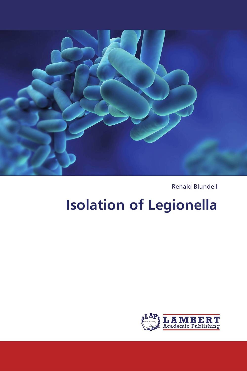 Isolation of Legionella