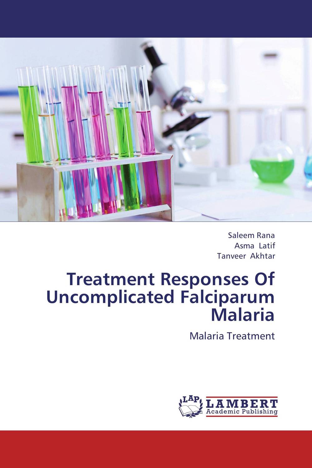 Treatment Responses Of Uncomplicated Falciparum Malaria