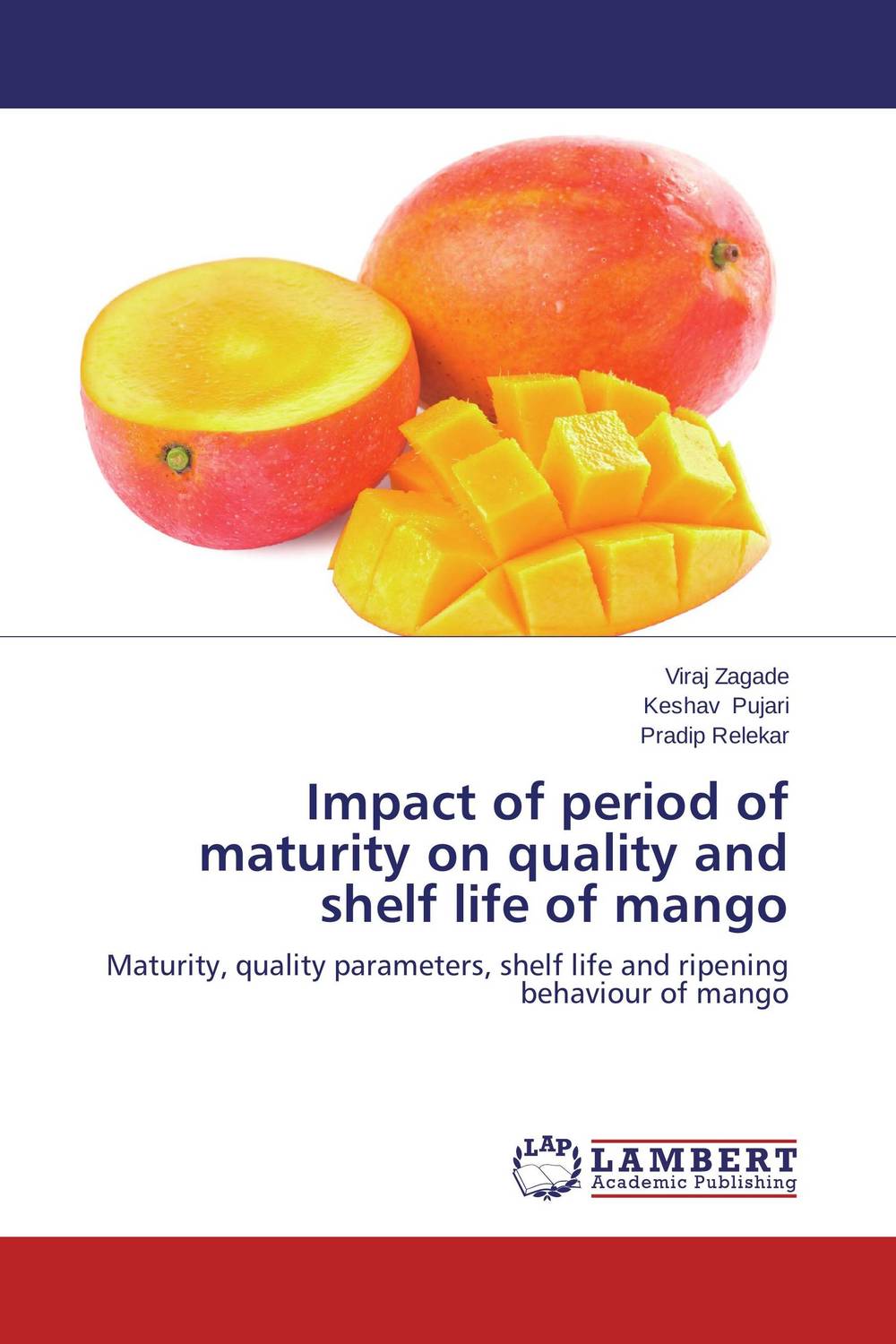 Viraj Zagade,Keshav Pujari and Pradip Relekar &quot;Impact of period of mat...