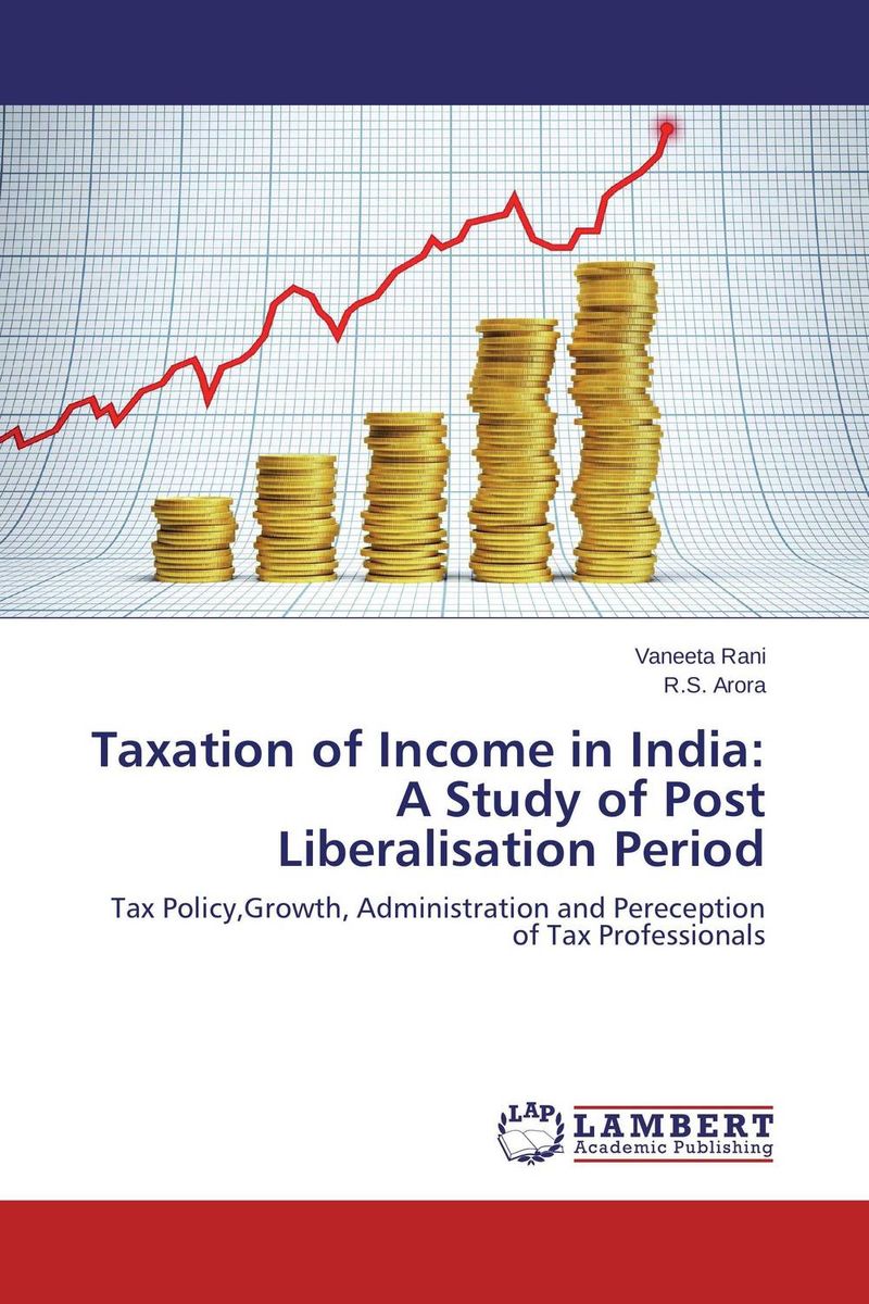 Taxation of Income in India: A Study of Post Liberalisation Period12296407 Taxation of Income in India: A Study of Post Liberalisation Period12296407Income Tax deserves significant attention in a developing economy as it is one of the major sources of government revenue. Tax system of India has come a long way. Tax policymakers and tax administrators have been continuously adapting tax system to reflect changing economic, social and political circumstances. Moreover, restructuring of tax system has been a major component of fiscal reforms initiated since 1991 in an effort to keep pace with the changing global scenario on the basis of recommendations of Raja J. Chelliah Committee and Kelkar Committee. This book examines the Taxation of Income in India during post liberalisation period and policy perspective in this regard. It has analysed the growth of income tax revenue, performance of Income Tax Department and perception of tax professionals regarding Income Tax System in India during post liberalisation period.This book also highlights various tax reforms carried by the Government and recommends measures for further...