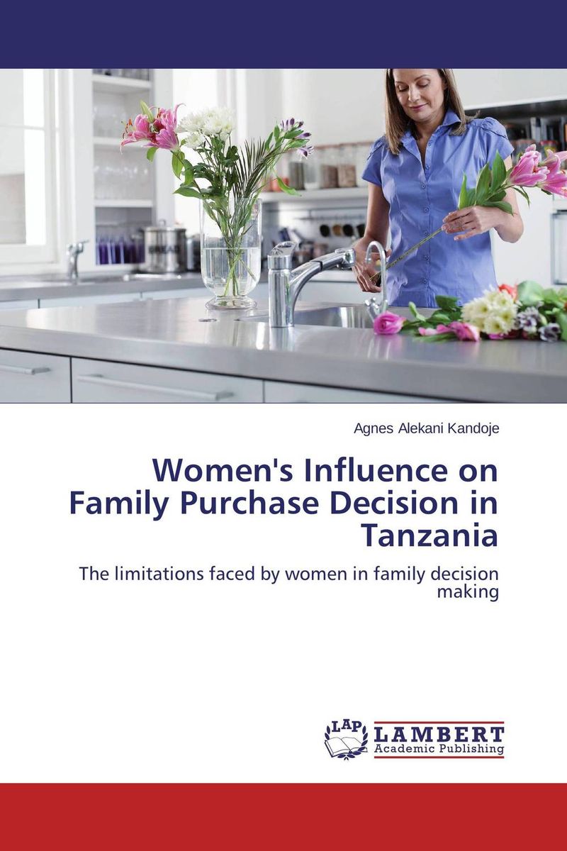 Women's Influence on Family Purchase Decision in Tanzania
