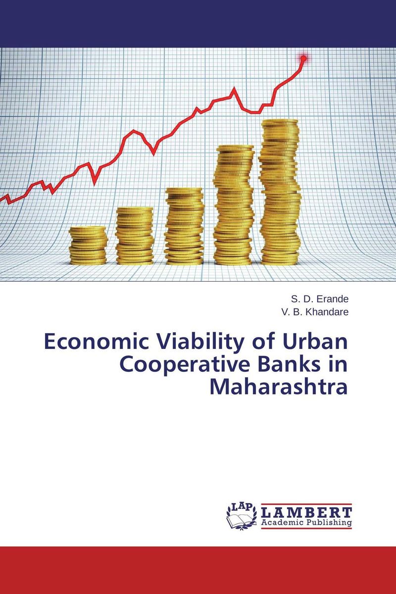 Economic Viability of Urban Cooperative Banks in Maharashtra12296407 Economic Viability of Urban Cooperative Banks in Maharashtra12296407This book is genuine work on Economic viability of urban cooperative banks in Maharashtra. Therefore an attempt has been made to study the Origin and Progress of Urban Cooperative Banks in India, Growth Performance of Urban Cooperative Banks in Maharashtra. Capital Adequacy, Viability, Rate of Growth of Deposits, Productivity of Labour, Rate of overdues, Profitability and Credit Deposits ratios of Urban Cooperative Banks in Maharashtra is also studied in this book. This book has shown some important policy implication.