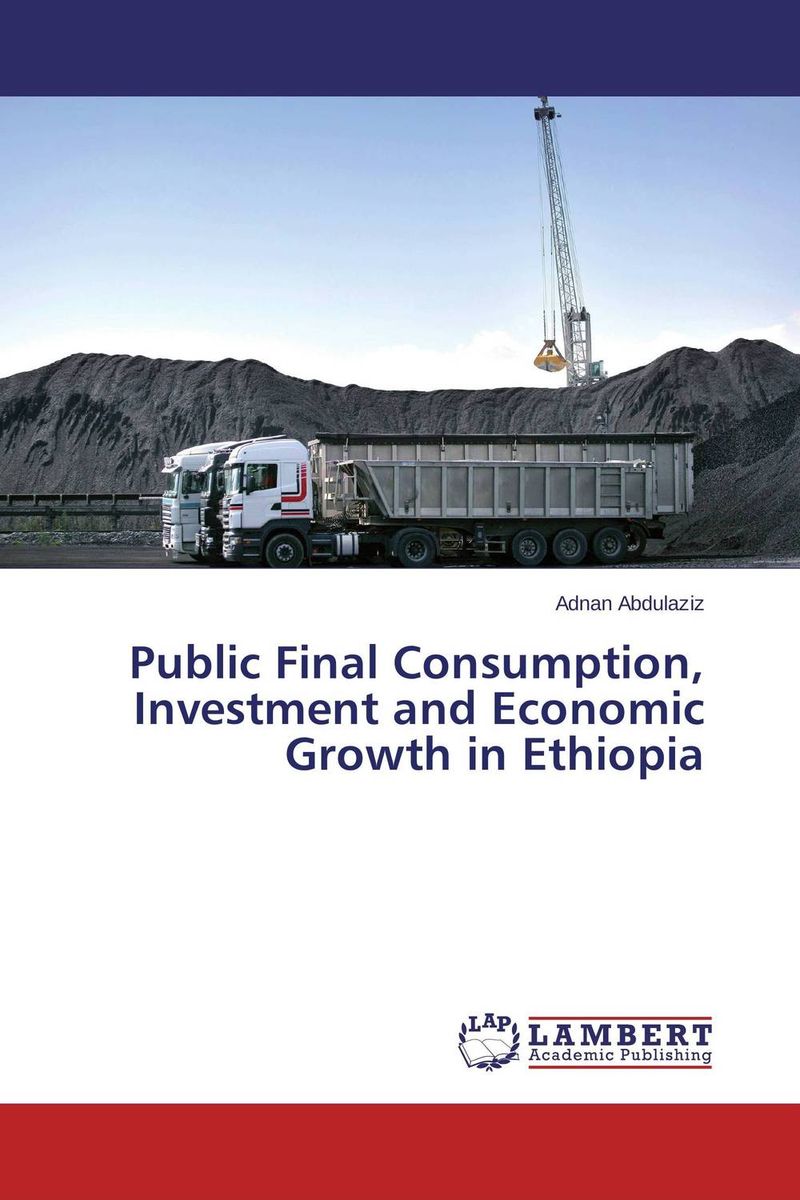 Public Final Consumption, Investment and Economic Growth in Ethiopia