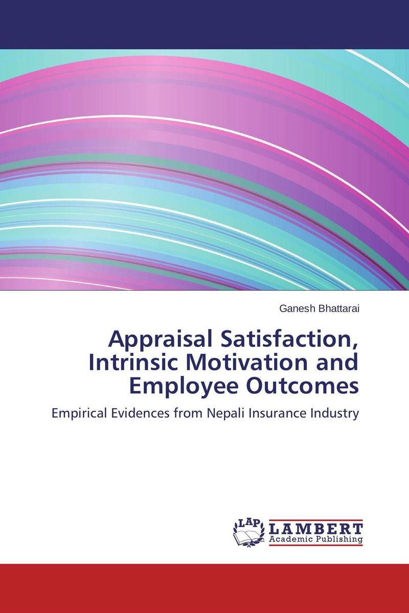 Appraisal Satisfaction, Intrinsic Motivation and Employee Outcomes12296407 Appraisal Satisfaction, Intrinsic Motivation and Employee Outcomes12296407This study has examined the three different relationships of performance appraisal satisfaction to employee outcomes (work performance, affective organizational commitment, and turnover intention) a direct, moderated, and mediated by intrinsic motivation. One of the novel contribution of this study is that intrinsic motivation antagonistically moderated the relationship of performance appraisal satisfaction with affective organizational commitment; where relatively negative strong prediction of performance appraisal satisfaction on affective organizational commitment was for those employees who had a high level of intrinsic motivation and vice versa. Likewise, another contribution is the effect size of the intrinsic motivation in the relationship of performance appraisal satisfaction to affective organizational commitment and turnover intention. Out of total effected size of performance appraisal satisfaction to affective organizational commitment and turnover intention; respectively...