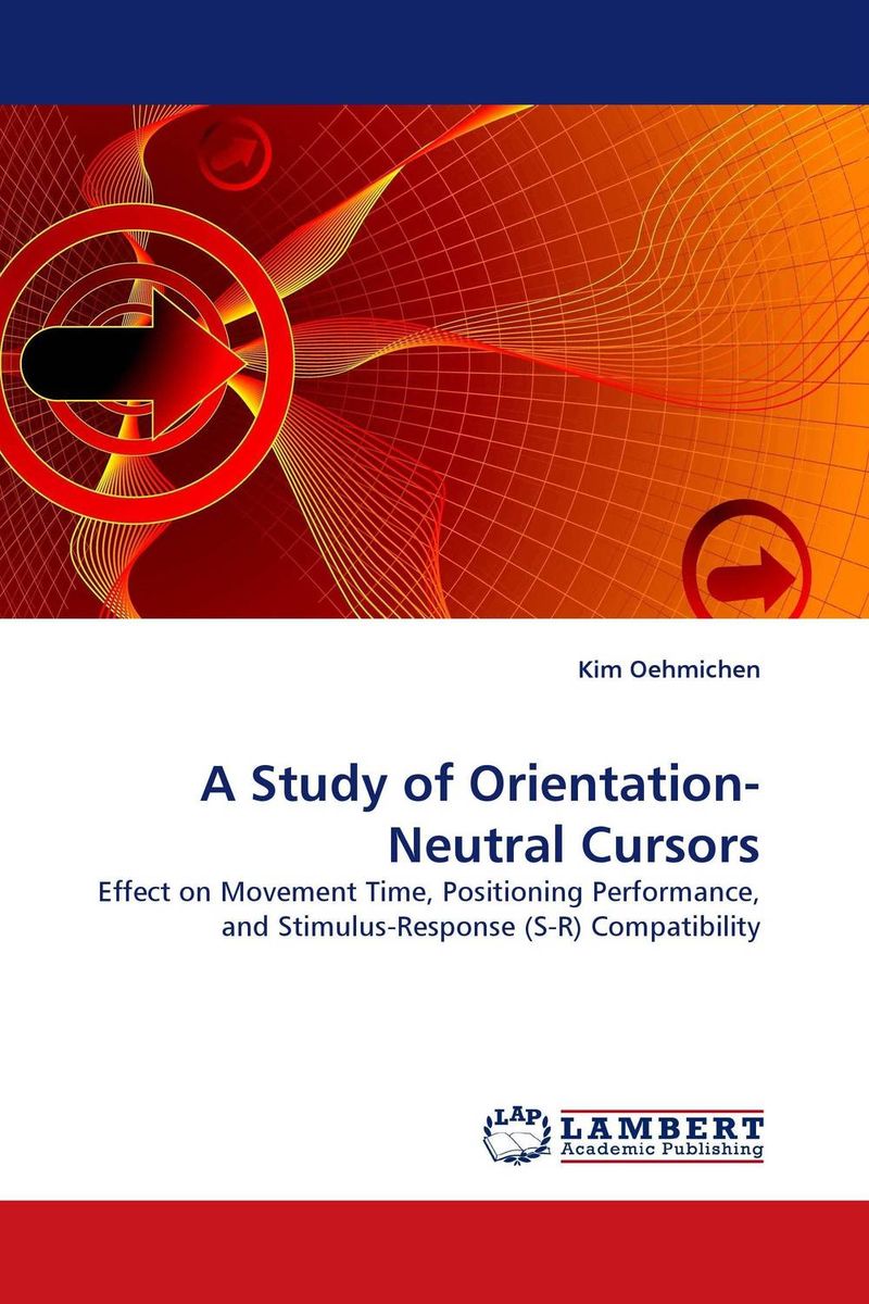 A Study of Orientation-Neutral Cursors