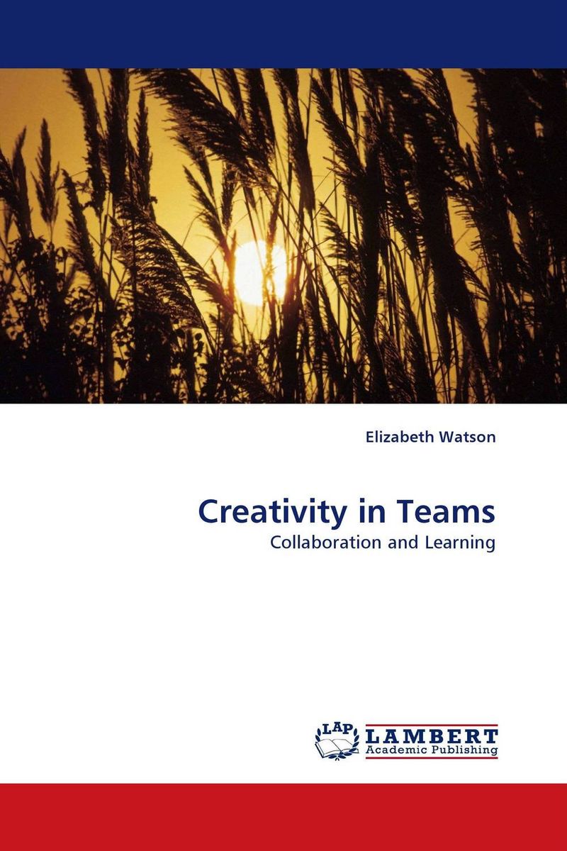 Creativity in Teams12296407 Creativity in Teams12296407In organizations, teams are often charged with generating new ideas. This book provides insights into two questions related to creativity in teams. What processes are in play when creativity emerges? What are the conditions that enable creativity within teams? Participants in groups develop new ideas through collaboration and learning. One pattern is for members to engage in dialogue with socially influenced new ideas coming from their work. Another pattern is the development of socially constructed ideas that emerge as a product of the groups interaction. While functional group dynamics and having a purpose are important, additional conditions within the groups provide the fertile ground upon which creative groups ideas grow. Creative teams display a set of facilitating conditions that enable new idea generation. Professionals in training and development, team coaching and OD will find this information useful as they develop organization members abilities to engage in...