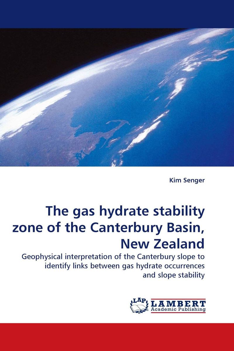 The gas hydrate stability zone of the Canterbury Basin, New Zealand