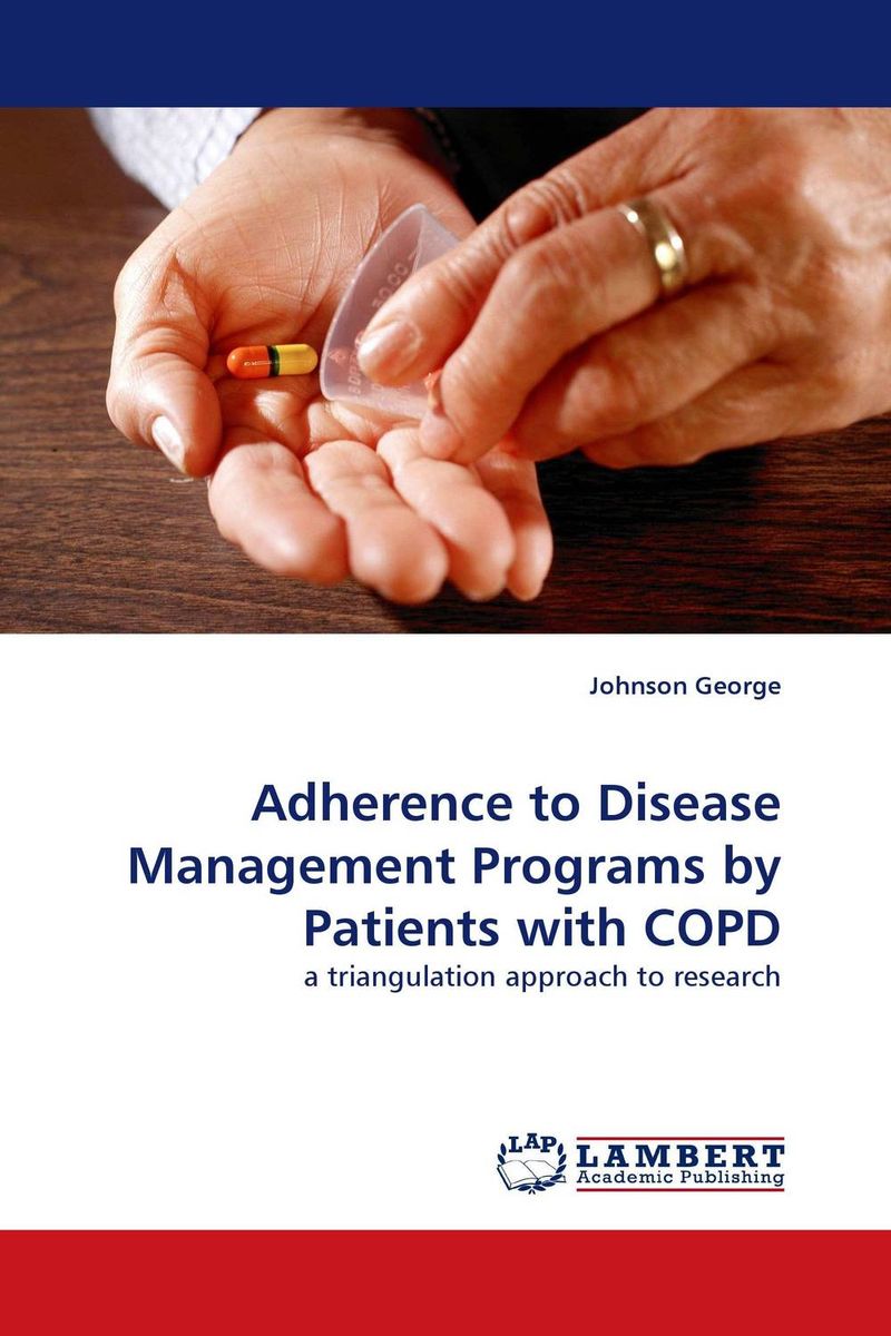 Adherence to Disease Management Programs by Patients with COPD12296407 Adherence to Disease Management Programs by Patients with COPD12296407Chronic Obstructive Pulmonary Disease (COPD) and related health conditions are and will continue to be a major cause of ill health in Australia and overseas. The PhD project on adherence among patients with COPD adopts a triangulation approach, combining qualitative and quantitative methods to investigate adherence to various disease management programs. As part of this study various research tools such as Medication Regimen Complexity Index (MRCI), Medication-based Risk Assessment Tool (M- RAT), Beliefs & Behaviour Questionnaire (BBQ) and Tool for Adherence Behaviour Screening (TABS) have been developed and validated.